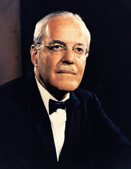 Allen W. Dulles'ın portre fotoğrafı